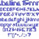 Abeline 15mm Font