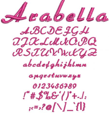 Arabella Font