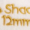 Deep Shadows 12mm Font