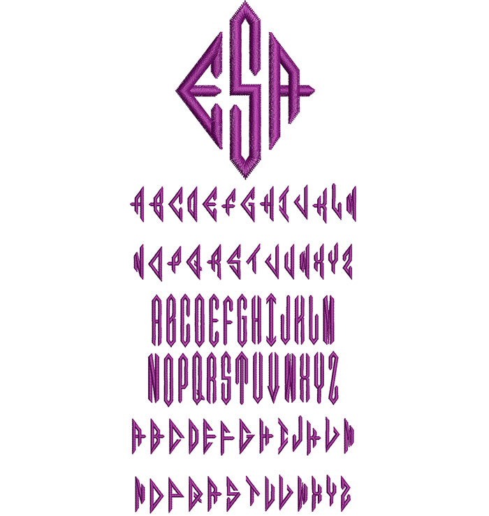 The Diamond Monogram 50mm Font - wcy.wat.edu.pl