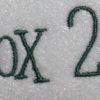 Fuzzbox 25mm Font