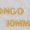 Gilgongo Kaps 10mm Font