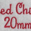 Grilled Chicken 20mm Font