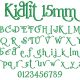 Kidlit 15mm Font