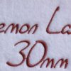 Lemon Lane 30mm Font