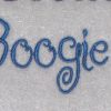 Ruge Boogie 30mm Font