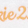 Cookie 25mm Font