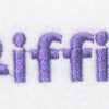 Riffic Font