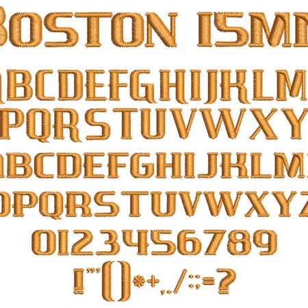 Boston15mm
