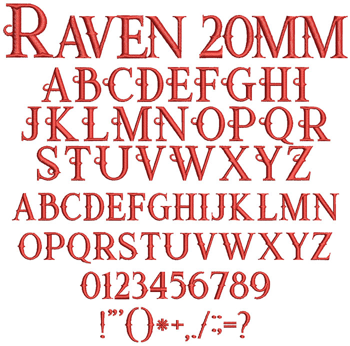 Raven20mm