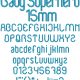 BabySuperhero15mm