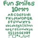 Fun Smiles esa font icon