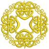 Celtic elements single icon