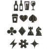 Hip Symbols elements