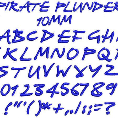 Pirate Plunder esa font icon