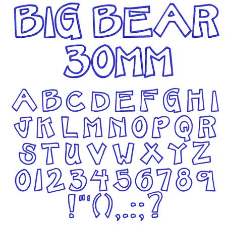 BigBear30mm