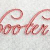 Freebooter esa font sew out