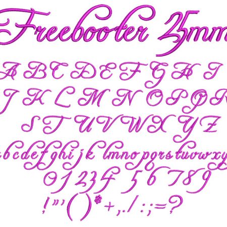Freebooter esa font icon