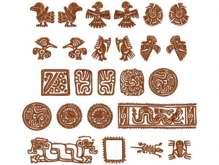 Aztec elements esa icon