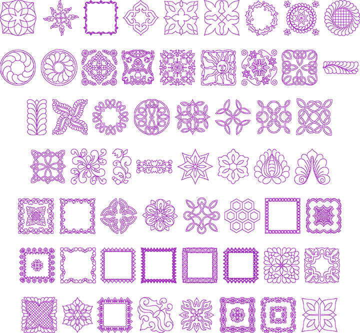 quilters collection 3 icon