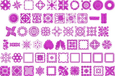 quilters collection 3 flexi fill icon