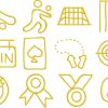 sports 2 glyphs gallery image