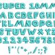 Super 10mm ESA font icon