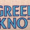 greek knot 40mm font