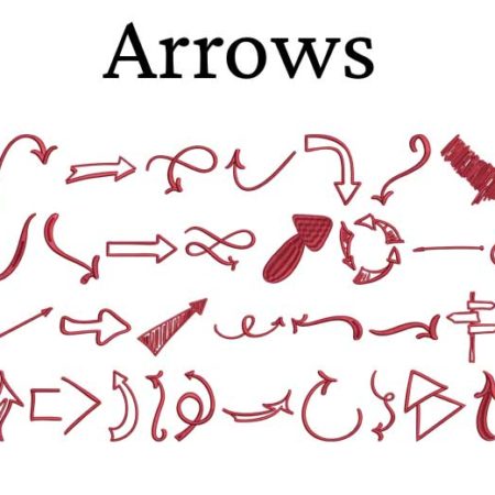 Arrows esa glyph icon