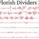 Florish Dividers 2 icon