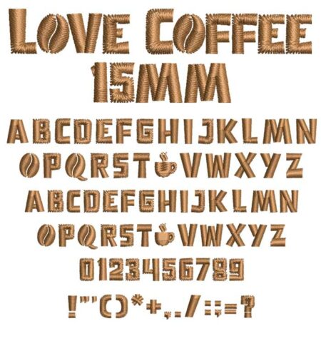 Love Coffee 15m